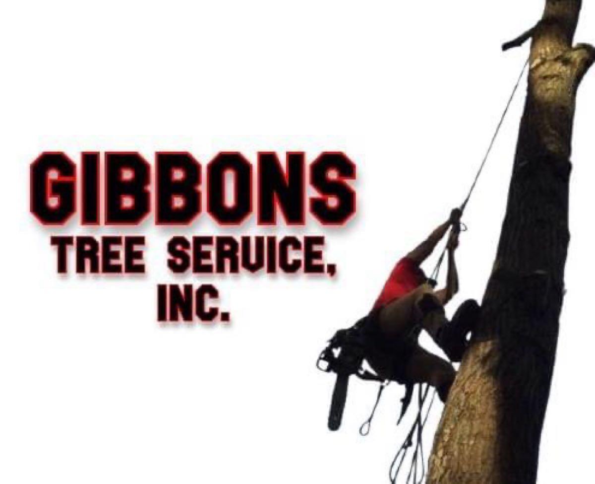 Gibbons Tree Service Inc - We are a family owned and operated tree ...