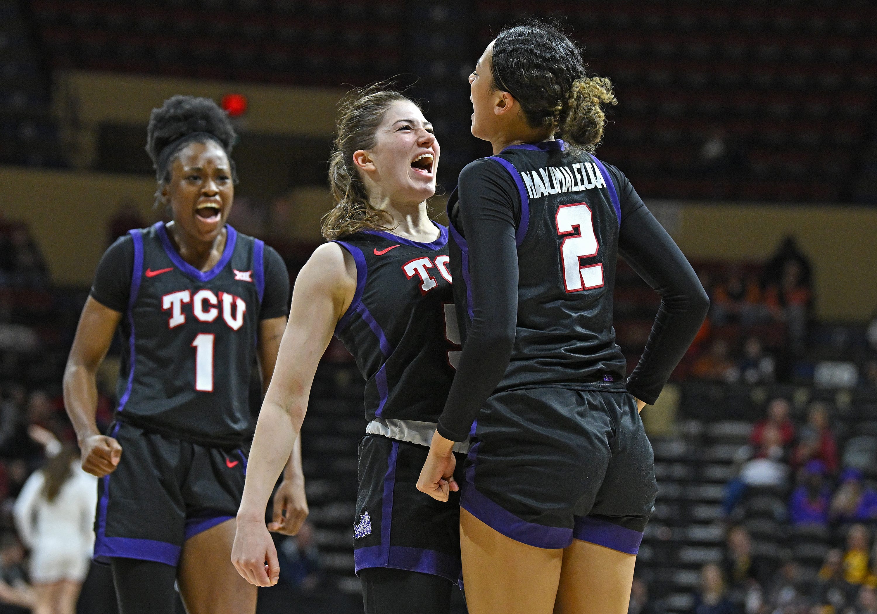 TCU Women's Basketball Adds Four Players, Returns To Court After ...