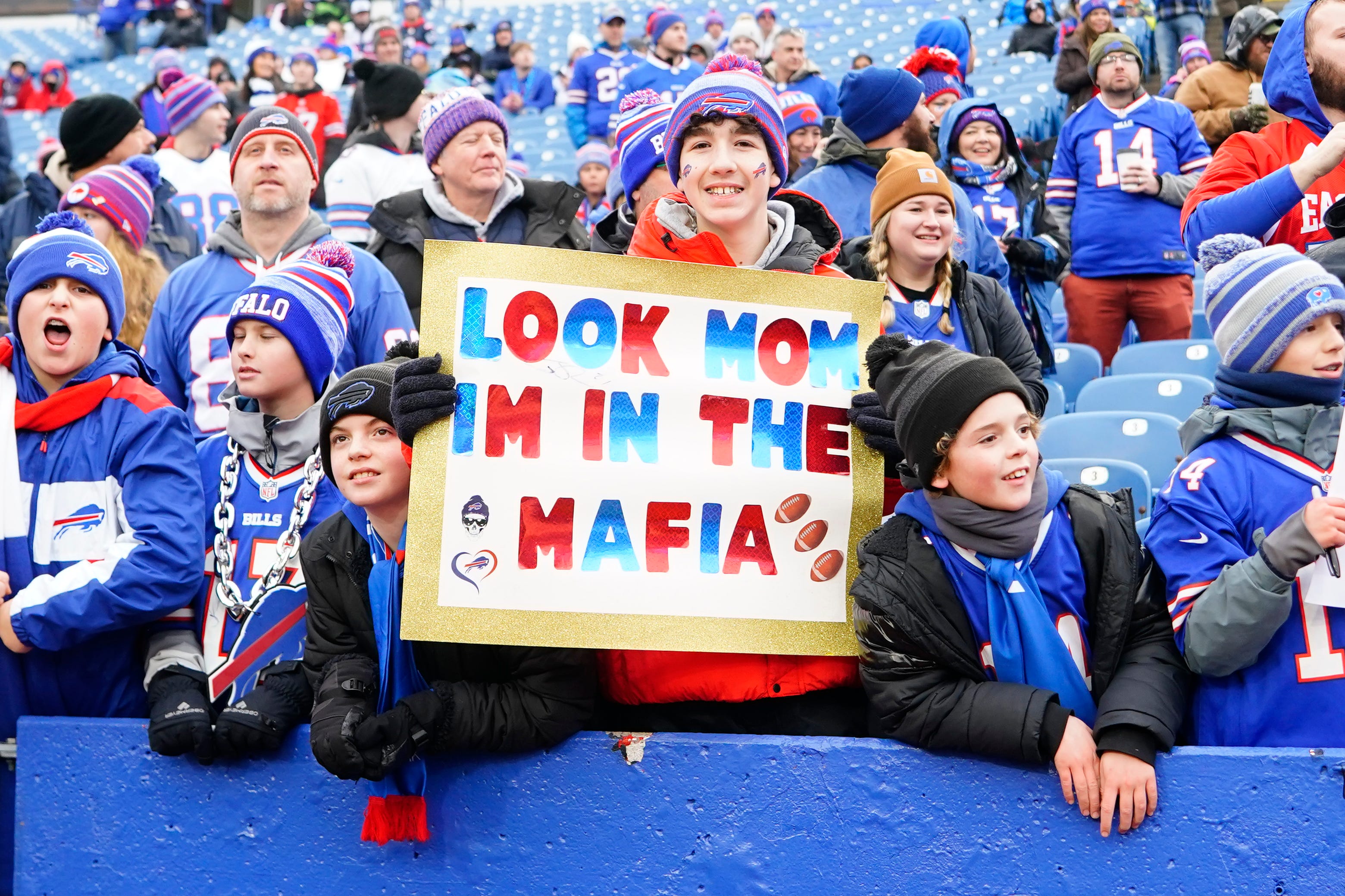 Bills Mafia Turns Social Media Bullying Of Tyler Bass Into $100K In Cat ...