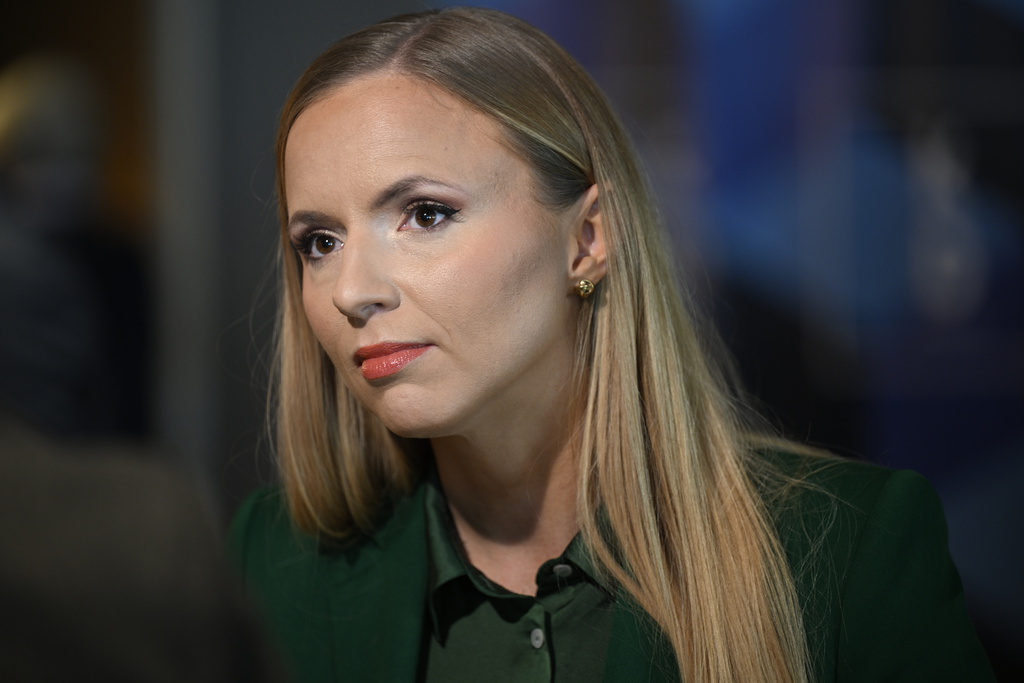 Sara Skyttedal Uttalar Sig Efter Petningen