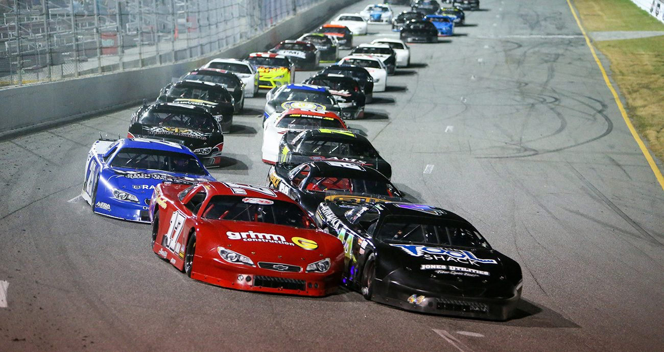 Red Eye 50/50 at New Smyrna Speedway Entry list, schedule, more for