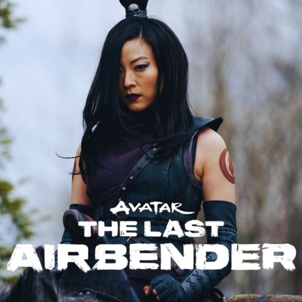 Avatar live action revela nuevas imágenes de las Guerreras Kyoshi, June