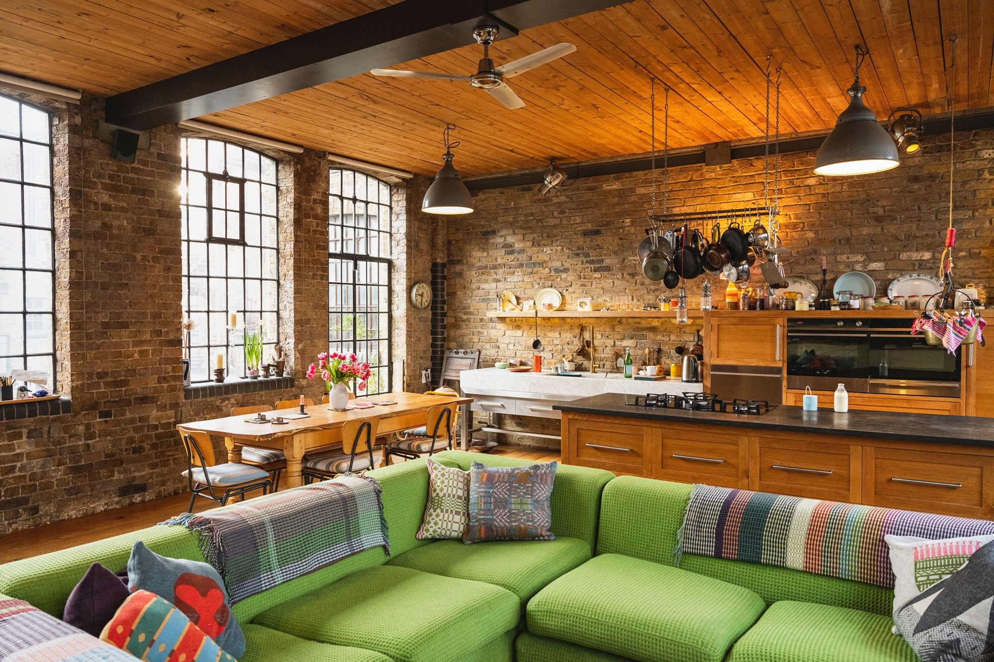 Industrial Interior Design Understanding the Key Elements