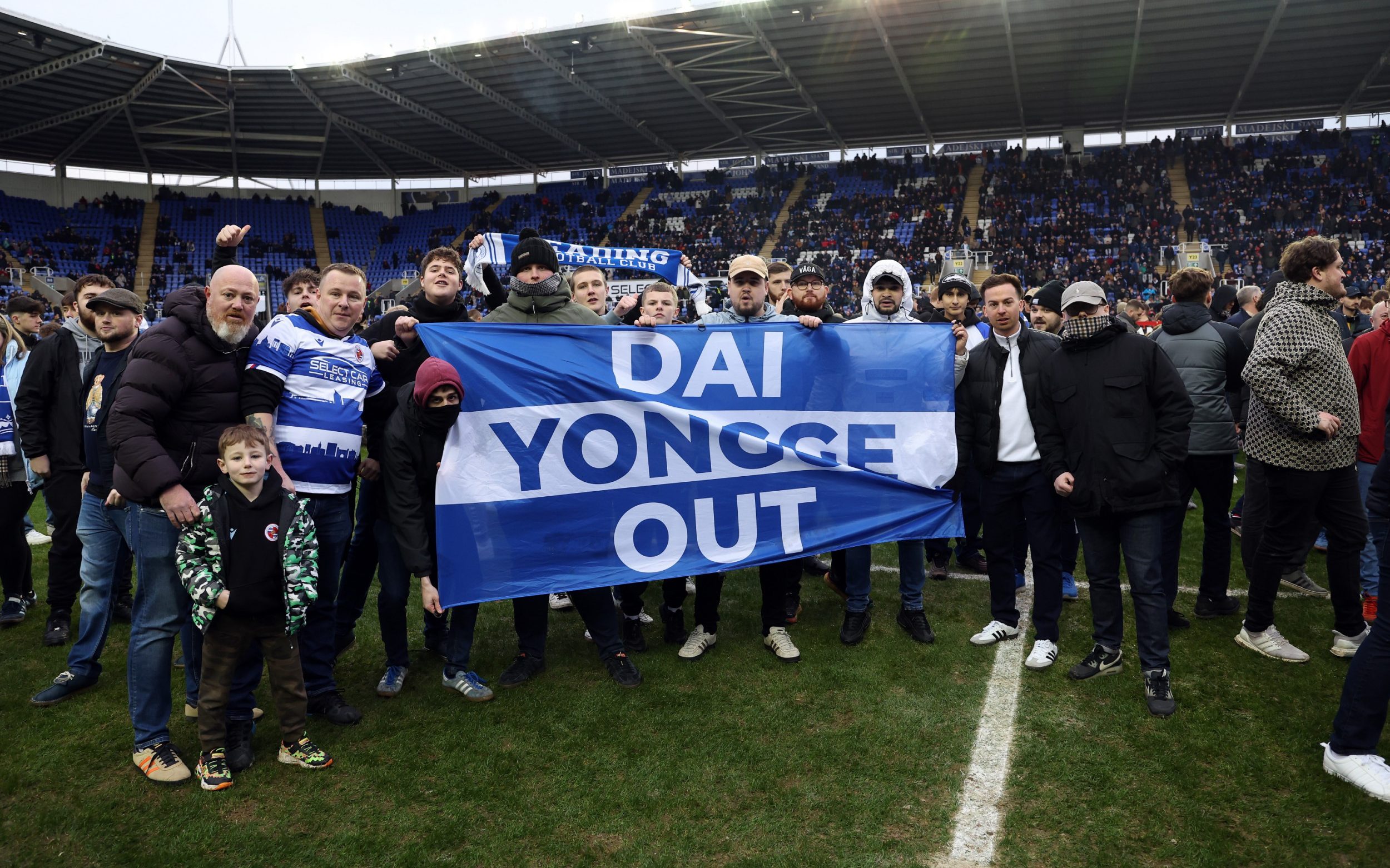 reading to be hit with three-point deduction if fans force more game postponements