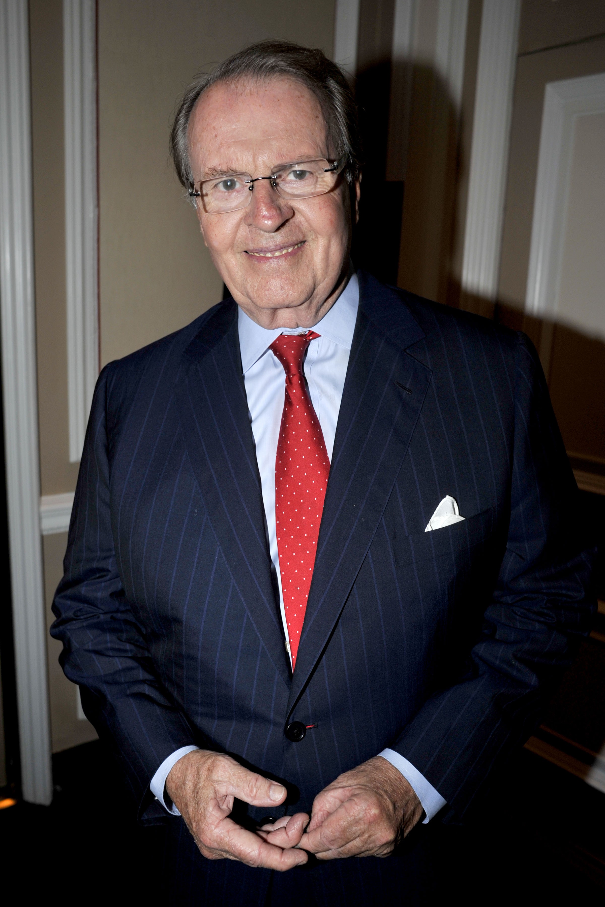 Charles Osgood, Longtime Host Of ‘Sunday Morning,’ Dead At 91