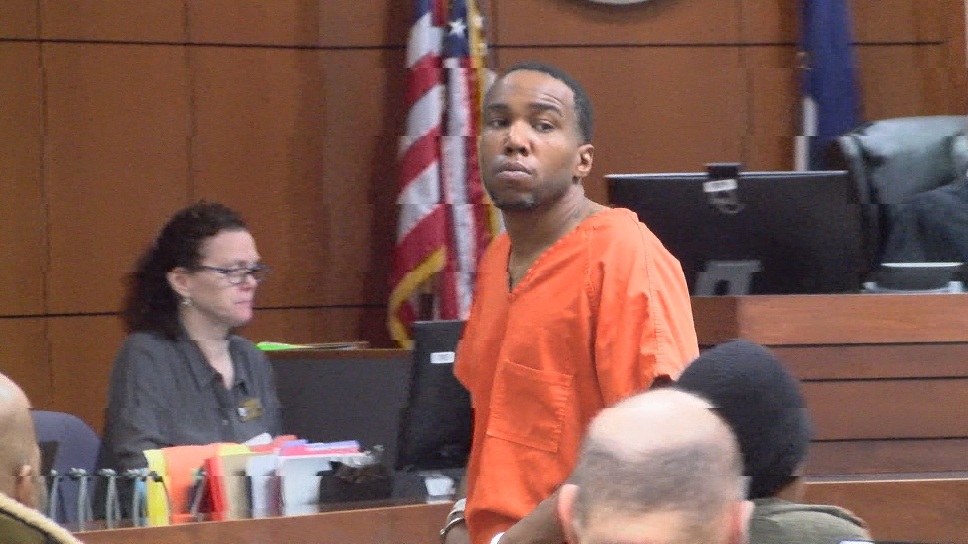 Judge Raises Bond For Jamarcus Glover During First Court Appearance ...