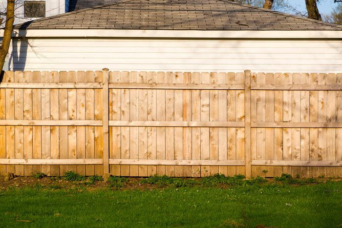 8 Popular Wood Fence Styles