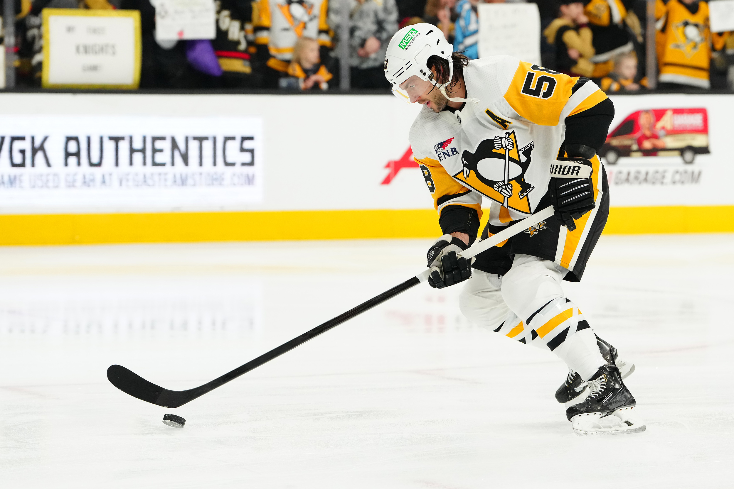 watch: pittsburgh penguins score historic own goal in embarrassing sequence