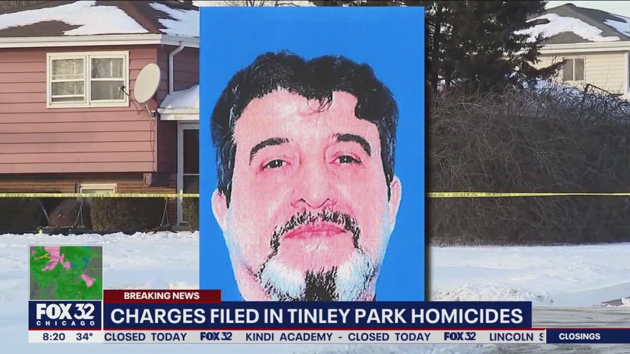 Tinley Park Murders: Charges Filed Against Man In Murders Of Wife ...