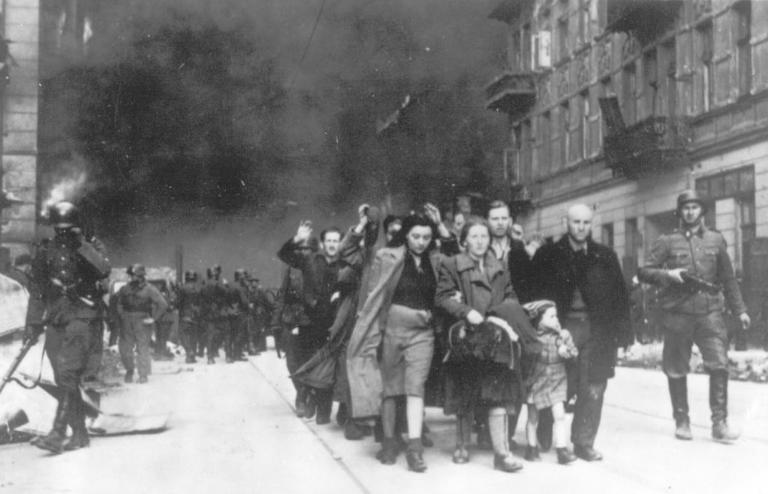 245,000 Jewish survivors are still alive after Holocaust: report