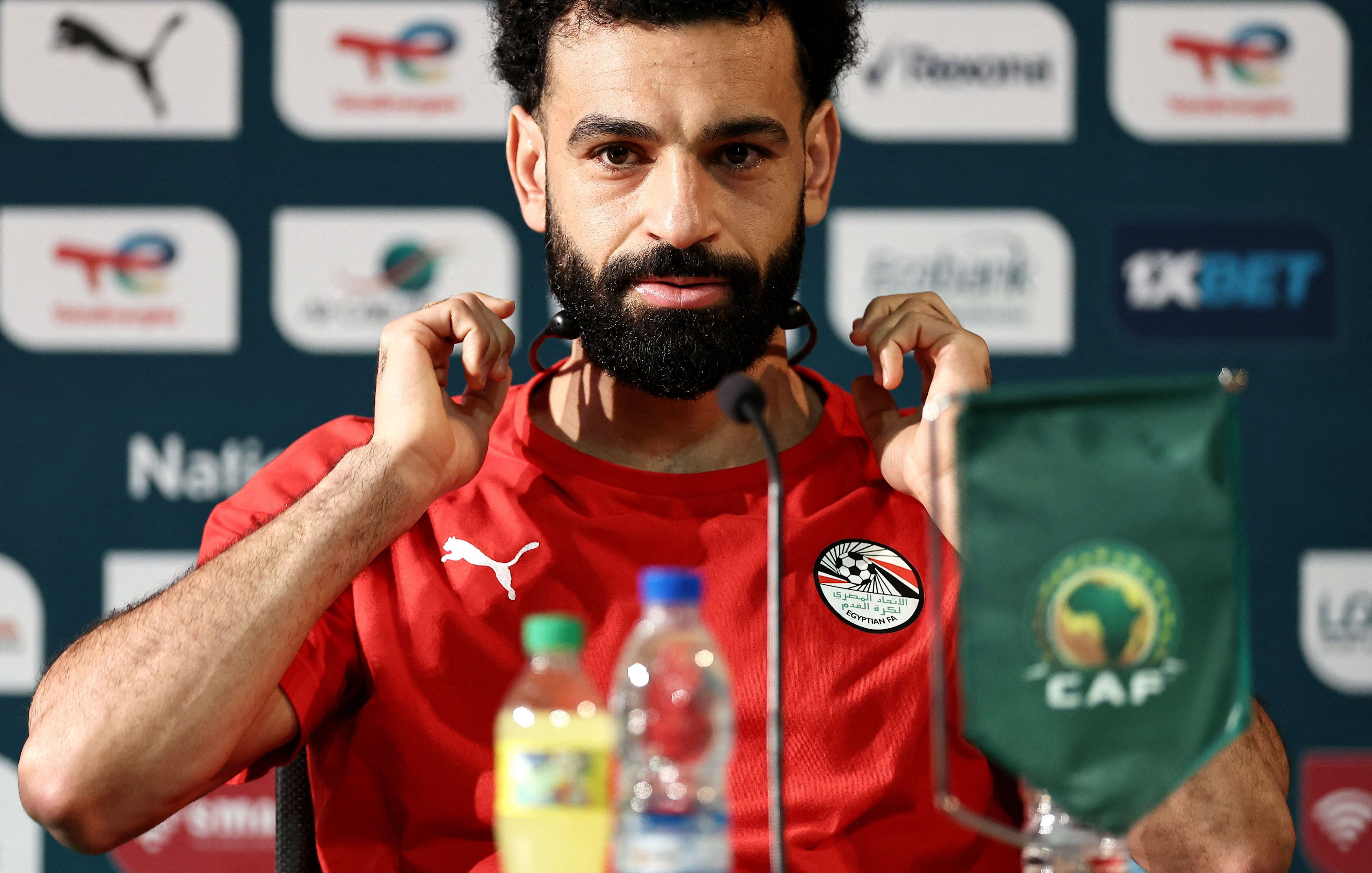 'Never doubt the commitment of Mo Salah' - Liverpool defend star after ...