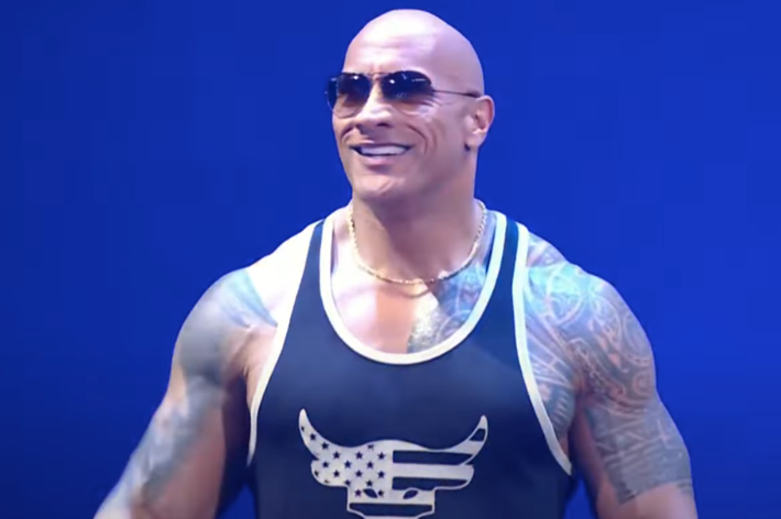 Dwayne Johnson Secures Full Ownership Of 'The Rock' Name, Joins Board ...