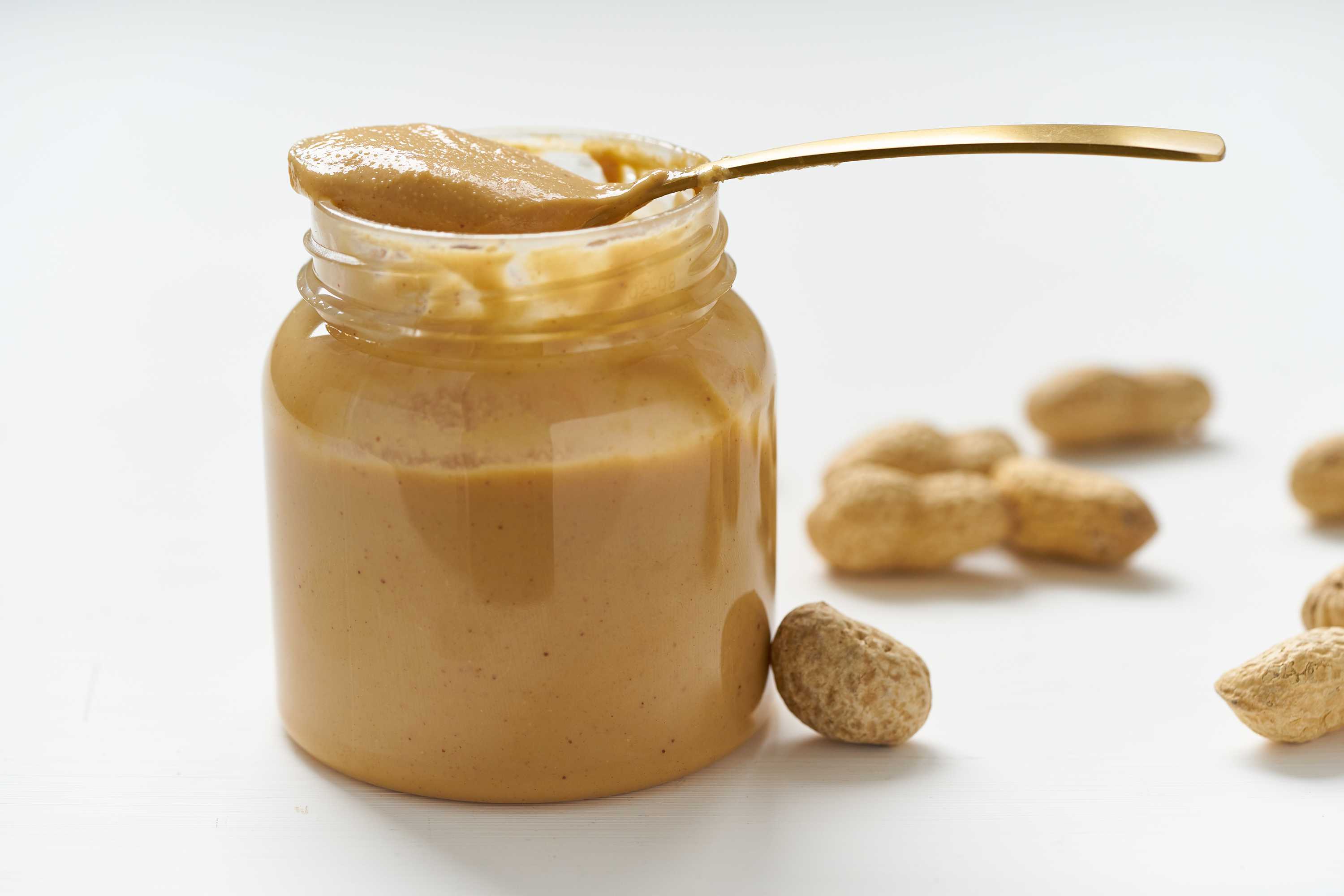 microsoft, can someone with a dysfunctional gallbladder have a serving of peanut butter? a review by nutrition professionals