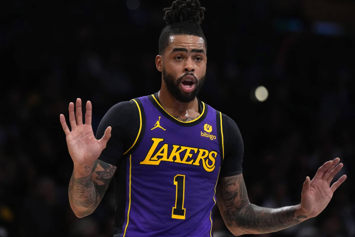 Can D'Angelo Russell make a return to the Brooklyn Nets?
