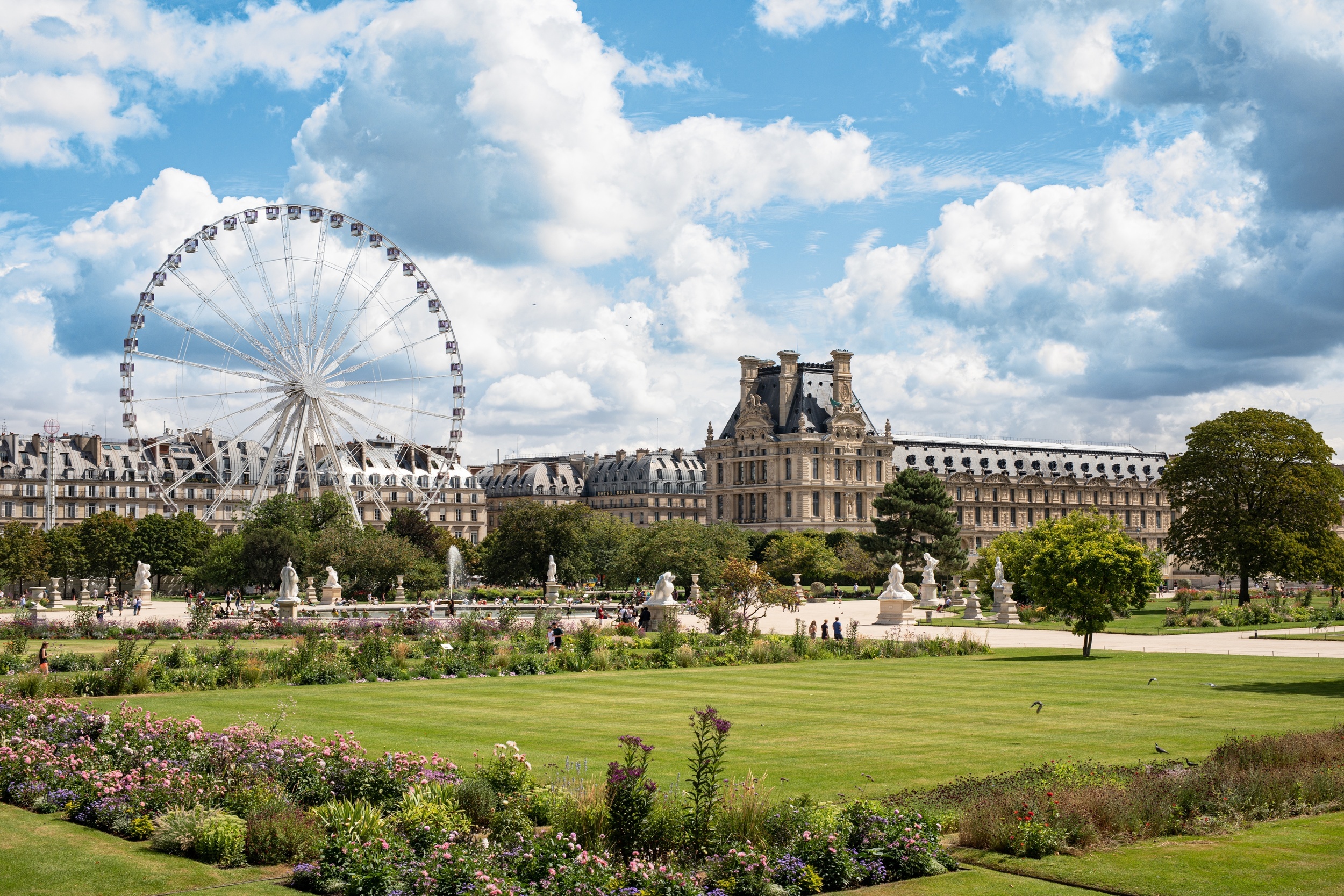 <p>These gardens can be found all over Instagram because they’re located just outside the Louvre. However, they’re not actually located in the museum, so we can include them in this list. It’s a great location to enjoy a sunny day in Paris or have a quick drink at one of the many outdoor brasseries.</p><p><a href='https://www.msn.com/en-us/community/channel/vid-cj9pqbr0vn9in2b6ddcd8sfgpfq6x6utp44fssrv6mc2gtybw0us'>Follow us on MSN to see more of our exclusive lifestyle content.</a></p>