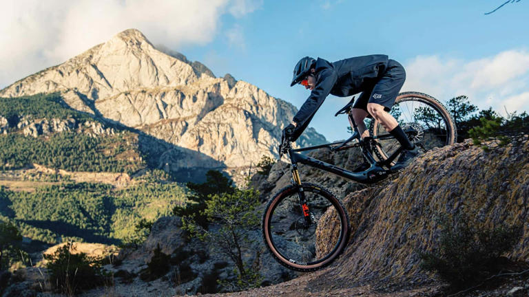 Spanish electric shop bike company