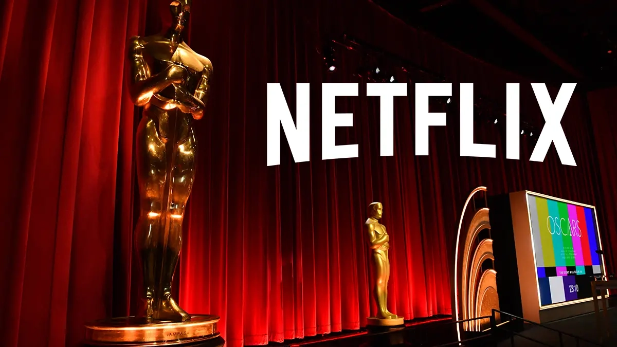 Full List of Netflix Oscar Nominations in 2024