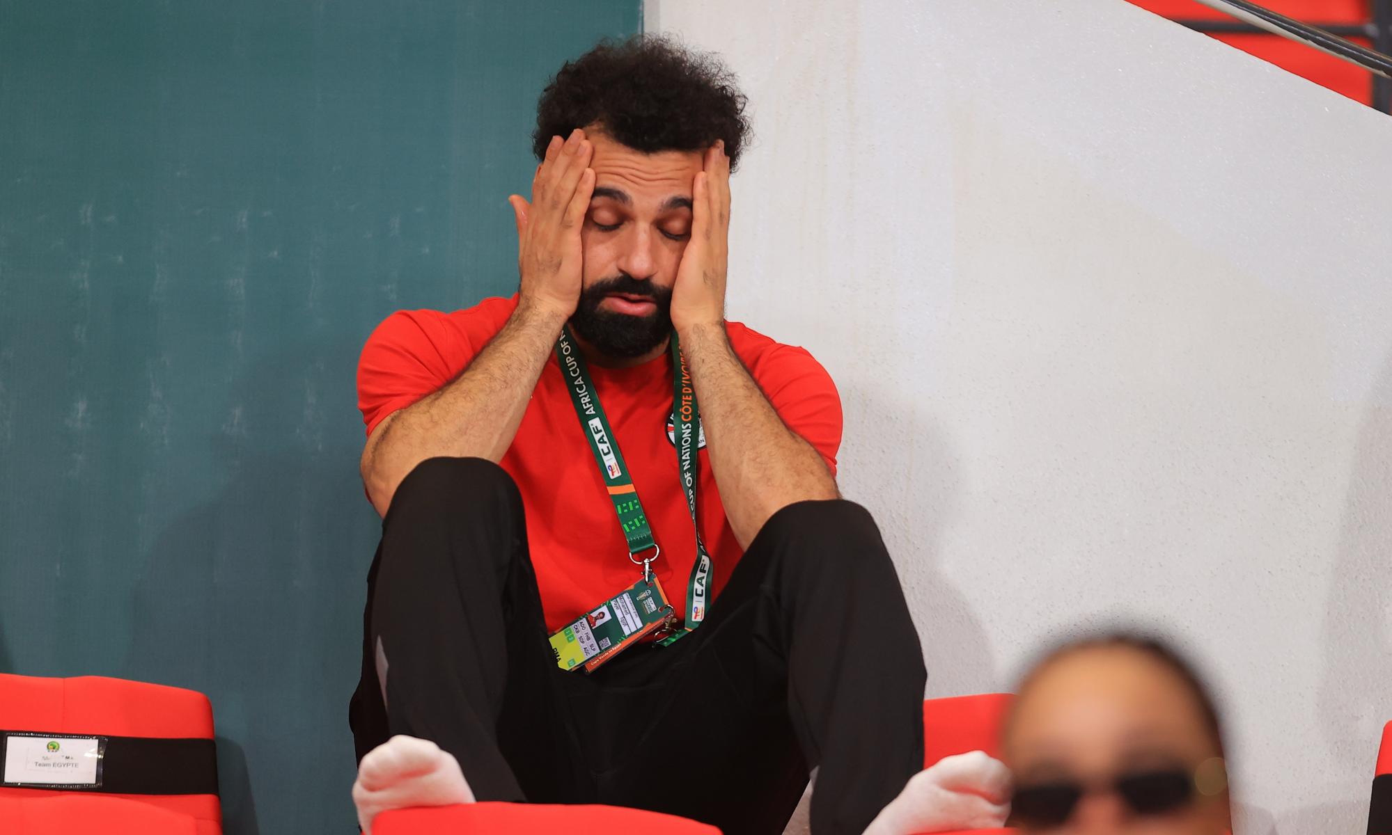 liverpool defend injured mo salah’s decision to fly home from afcon
