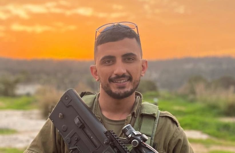26 year old father and husband ahmad abu latif among 21 fallen idf soldiers
