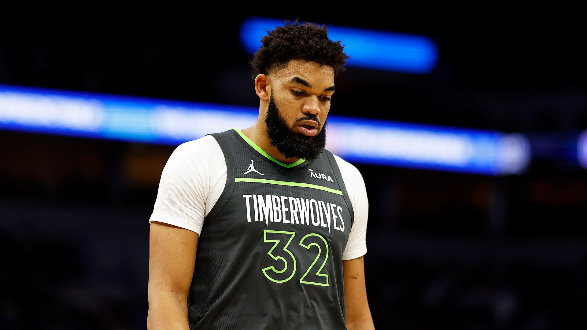 Karl-Anthony Towns Had The Saddest 62-point Game Ever