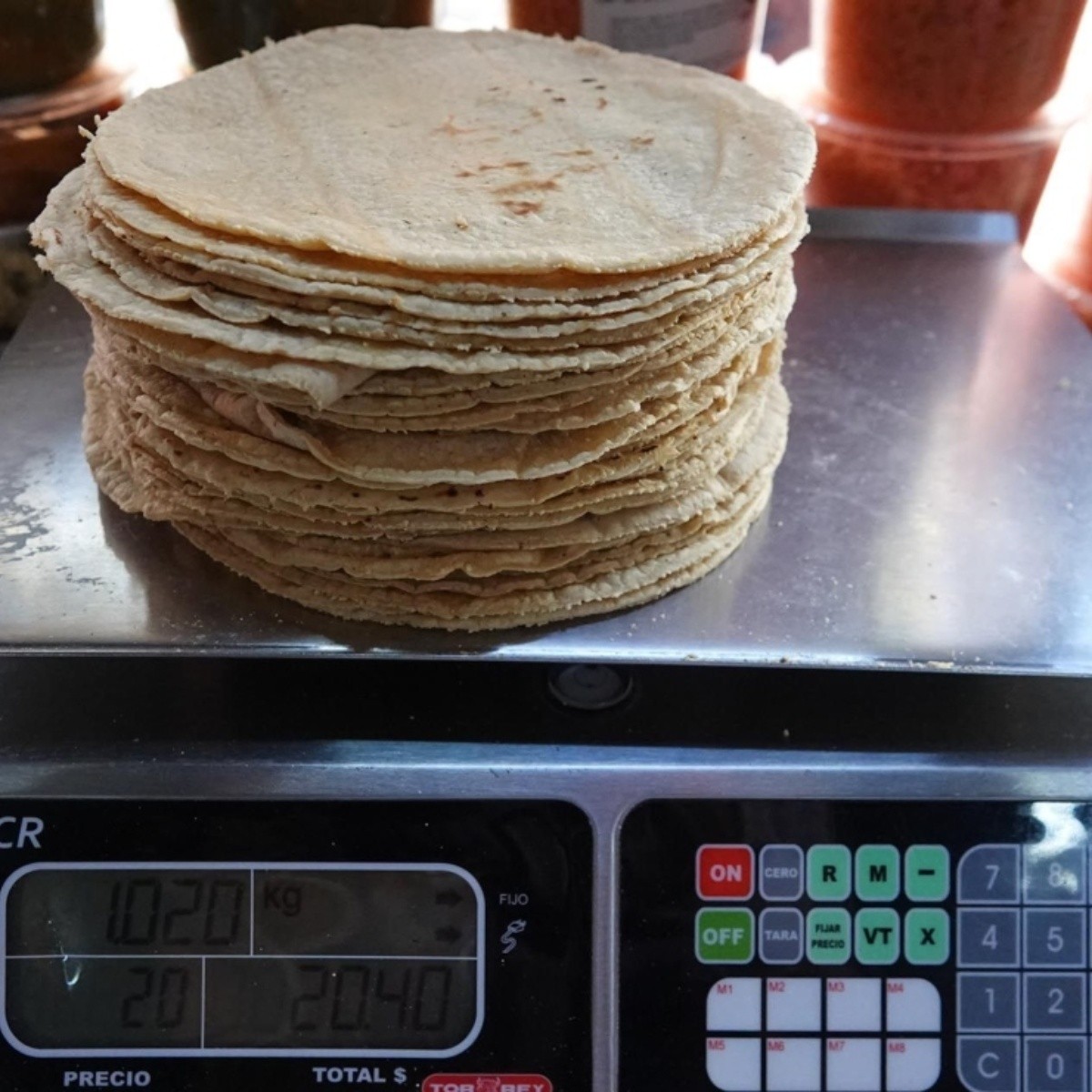 algunos tortilleros suben tres pesos el kilo de tortilla: de 25 pasa a 28 en la ciudad