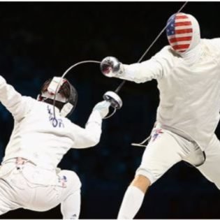 Road To Paris 2024: 24 USA Fencers Prepare For Intense Battle To Secure ...