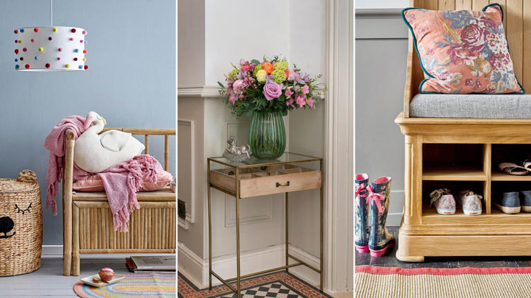 5 small entryway storage mistakes designers want you to stop making