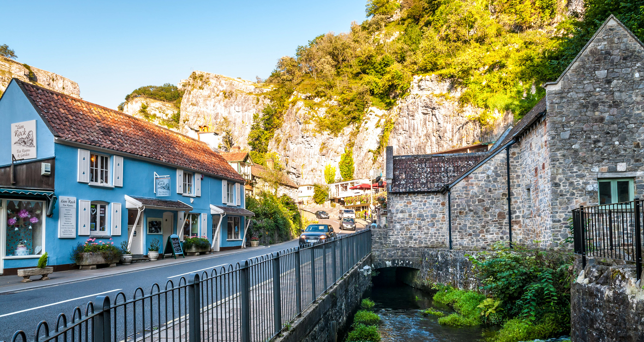 <p>Americans might love cheddar, but we can’t take credit for it. The Brits have been producing this popular cheese since the 15th century when it was first created in the village of Cheddar. Located not far from Bath, it’s a great addition to any trip to the area.</p><p><a href='https://www.msn.com/en-us/community/channel/vid-cj9pqbr0vn9in2b6ddcd8sfgpfq6x6utp44fssrv6mc2gtybw0us'>Follow us on MSN to see more of our exclusive lifestyle content.</a></p>
