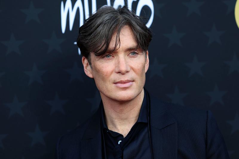 cillian murphy has been nominated for best actor in this year's oscars