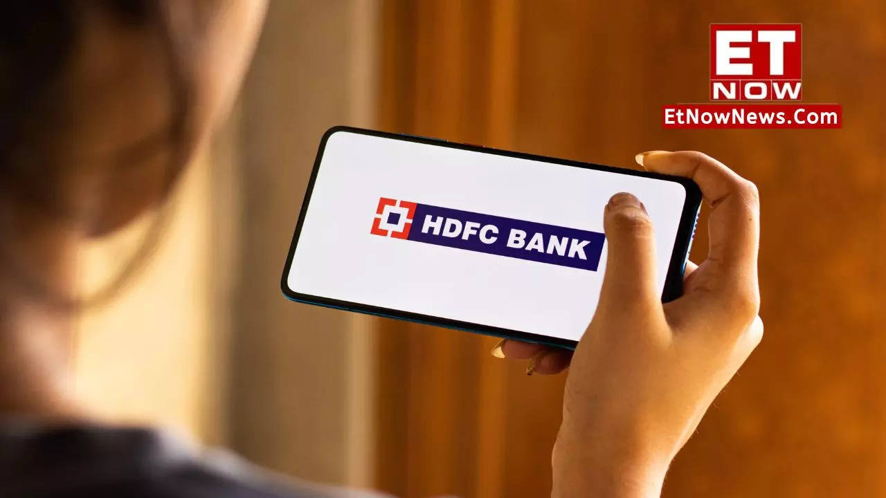 HDFC Bank Share Price Target 2024: India’s Largest Lender’s Stock Drops ...