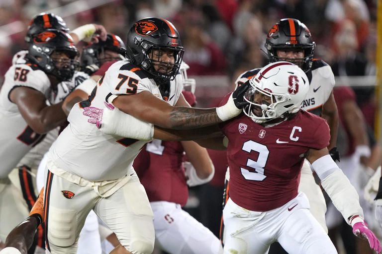 Bengals go interesting route in expert's first 2024 NFL mock draft