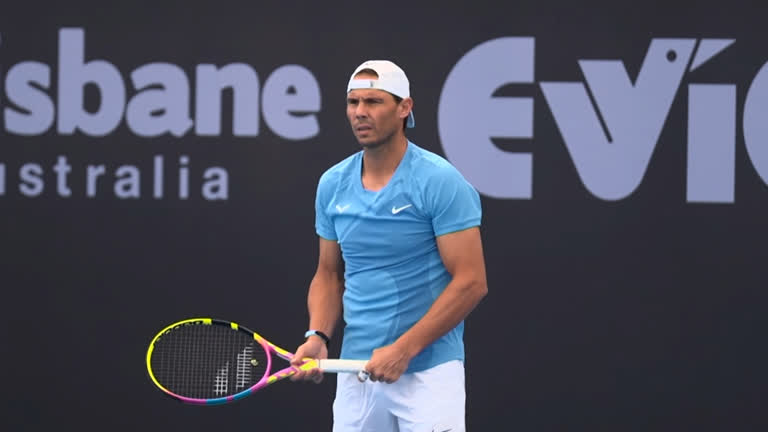 Nadal withdraws from Indian Wells