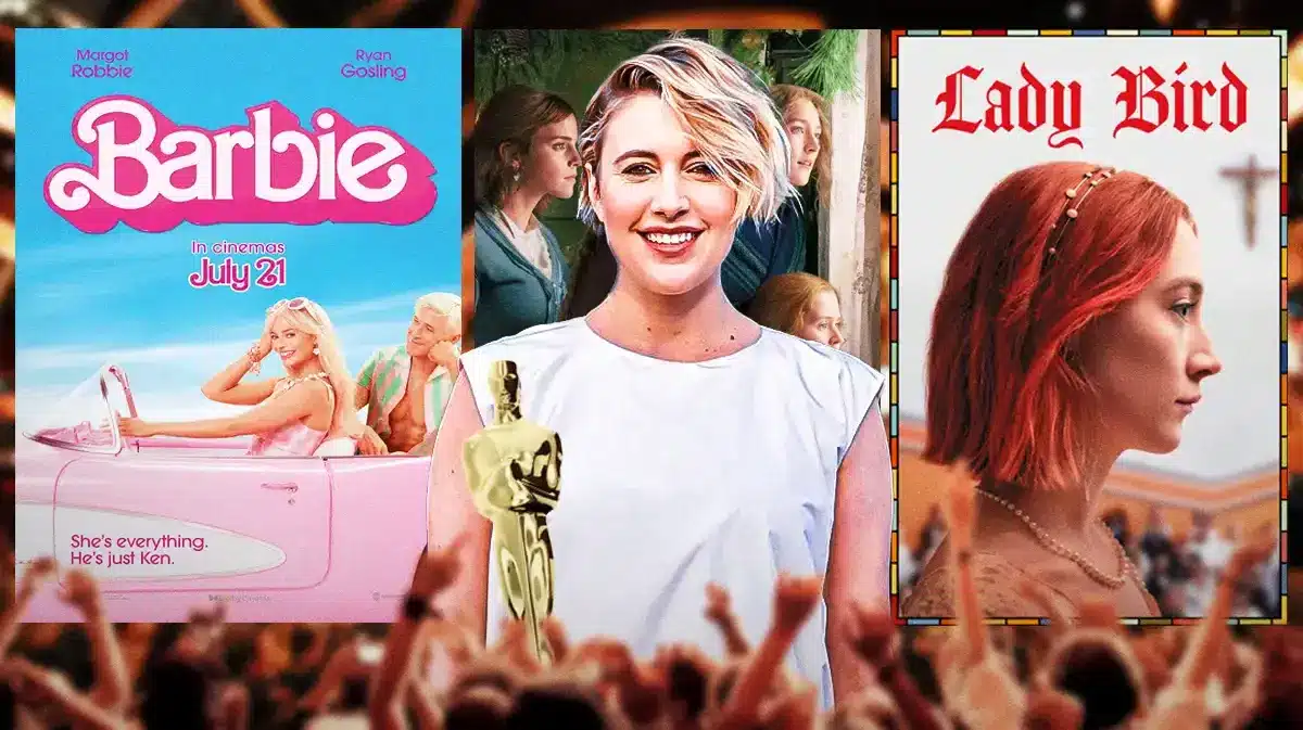 Oscars 2024: Greta Gerwig Makes History With Barbie’s Best Picture ...