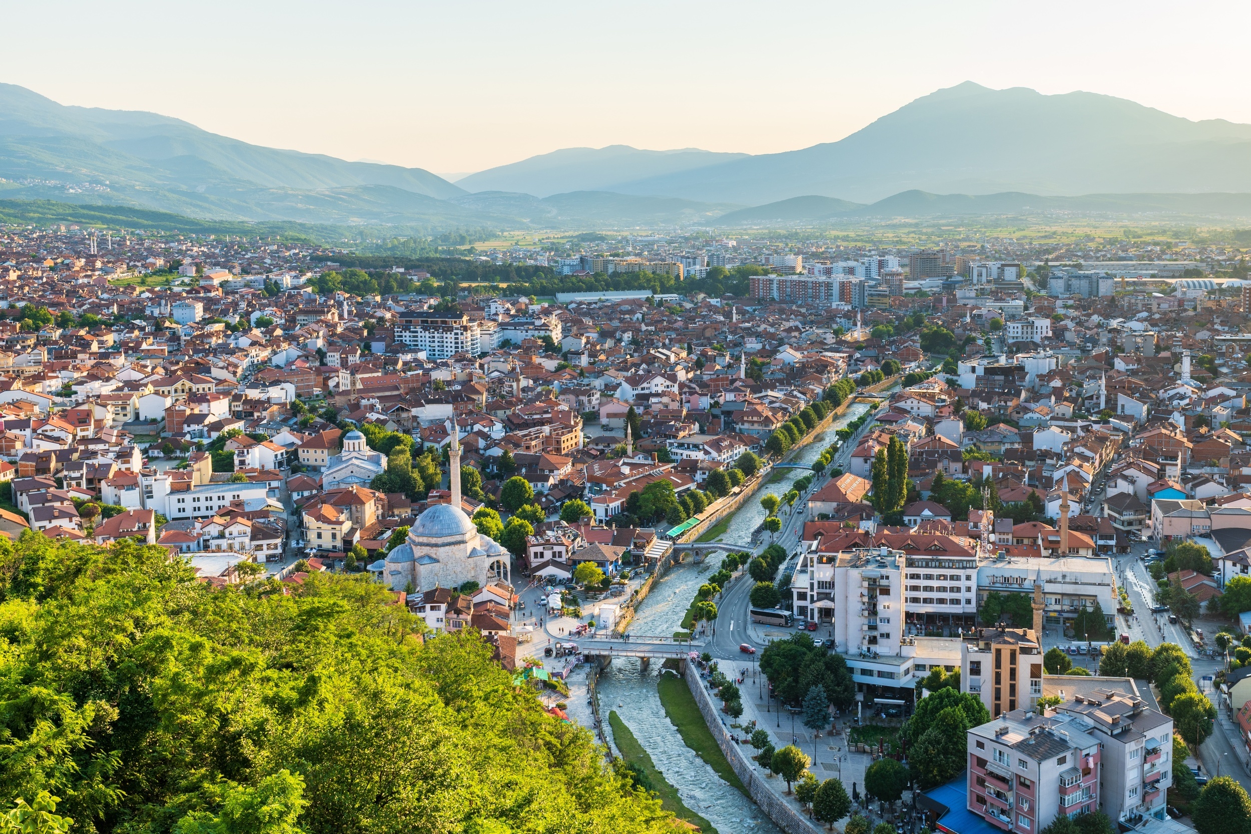 <p>Kosovo’s cultural capital isn’t on many traveler’s itineraries. But it should be! The best time to visit is spring before it gets too hot to hike up to the fortress or enjoy a tasty Kosovo coffee along the river.</p><p><a href='https://www.msn.com/en-us/community/channel/vid-cj9pqbr0vn9in2b6ddcd8sfgpfq6x6utp44fssrv6mc2gtybw0us'>Follow us on MSN to see more of our exclusive lifestyle content.</a></p>