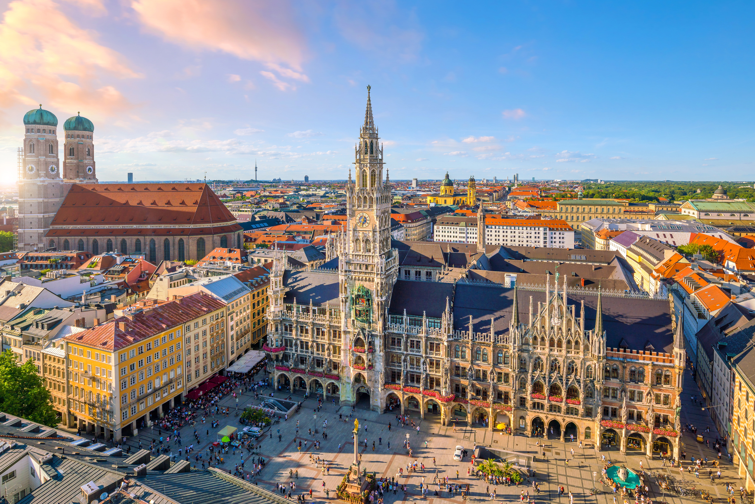 <p>Germany might not be known for amazing cheese, but you’ll find plenty of great options in Munich. The Bavarian capital is full of artisan cheese shops and fondue restaurants for the dairy enthusiast in your life.</p><p>You may also like: <a href='https://www.yardbarker.com/lifestyle/articles/the_20_best_small_towns_in_europe_012224/s1__38397859'>The 20 best small towns in Europe</a></p>