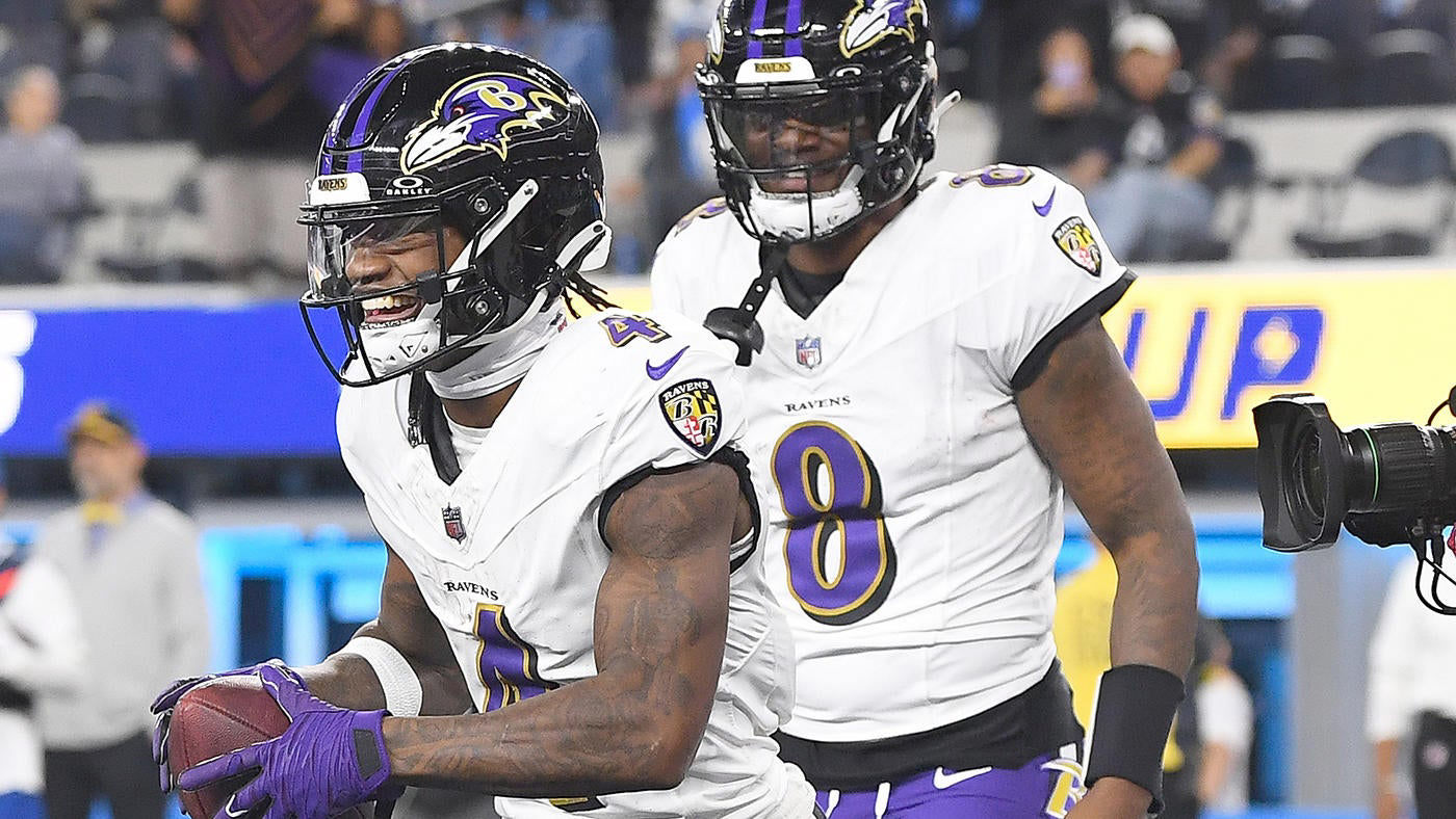 How Ravens got to 2024 AFC championship game Key moves, turning point