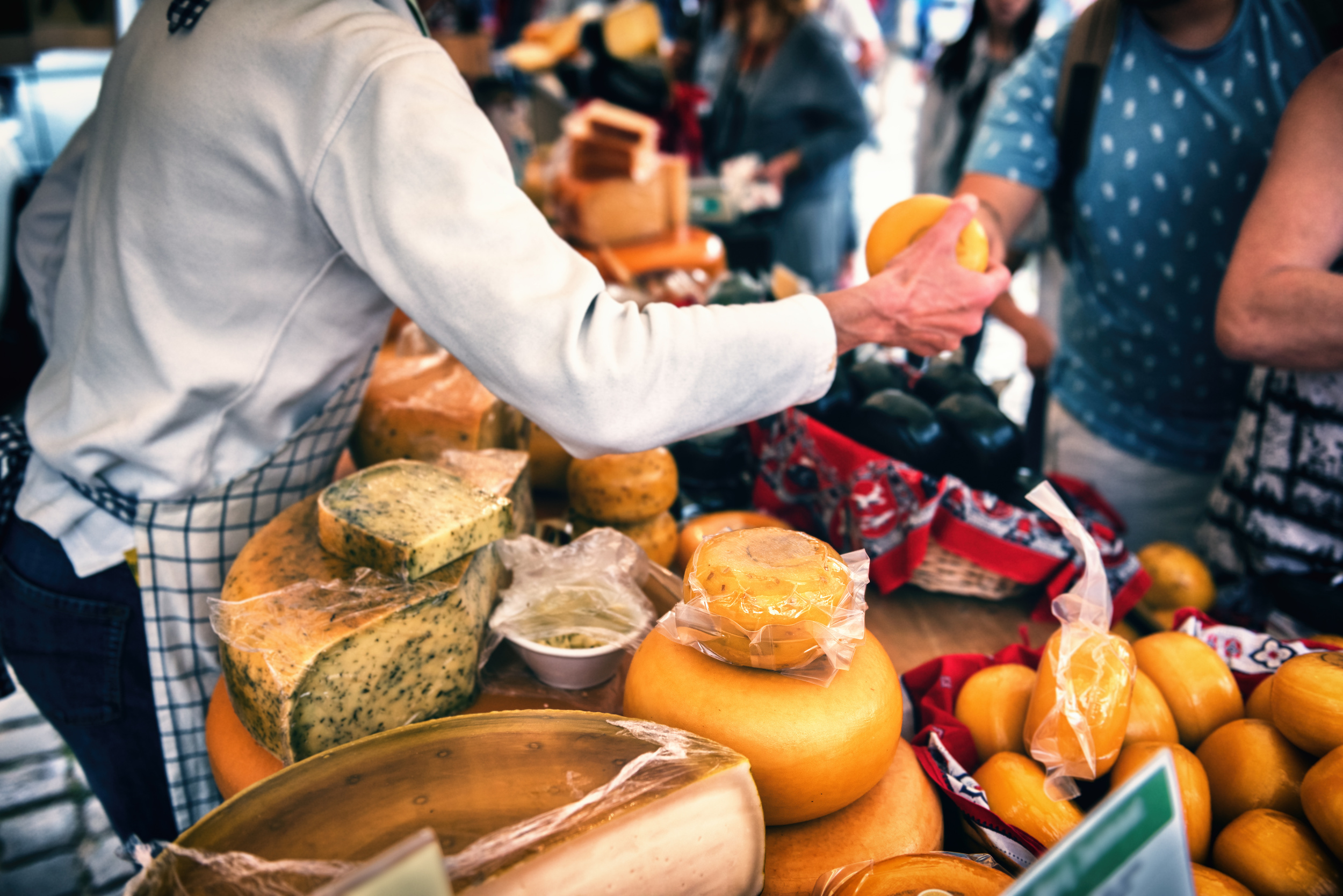 <p>Europe is known to have some fantastic locations for foodies and produces some of the top cheese in the world. So, if you’re a dairy lover, be sure to check out the 21 cheese destinations below. You might recognize many of these names as cheese is often named for the city or region they originate in! </p>
