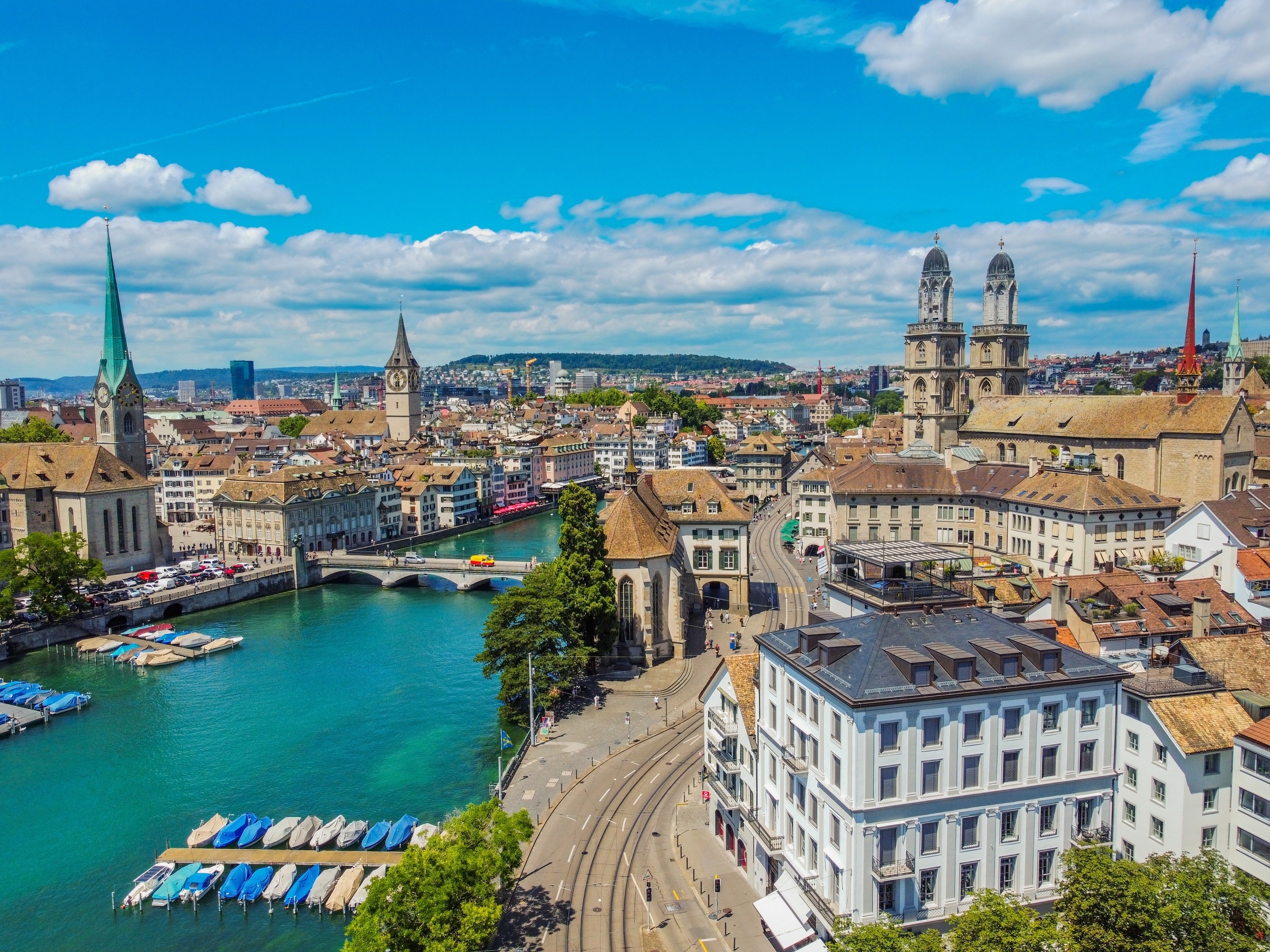 <p>Zurich might not produce any cheese (farms in the countryside and smaller villages are where the Swiss do that), but it is home to some of the best fondue restaurants in Europe. Make sure to make a reservation, as the Swiss and visitors will fill up tables quickly!</p><p><a href='https://www.msn.com/en-us/community/channel/vid-cj9pqbr0vn9in2b6ddcd8sfgpfq6x6utp44fssrv6mc2gtybw0us'>Follow us on MSN to see more of our exclusive lifestyle content.</a></p>