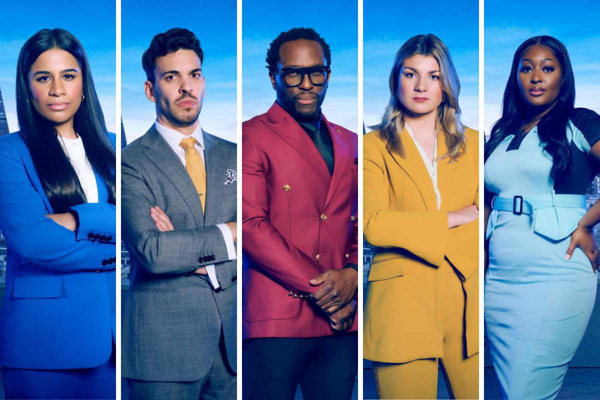 The Apprentice series 18: Full list of London contestants taking part ...