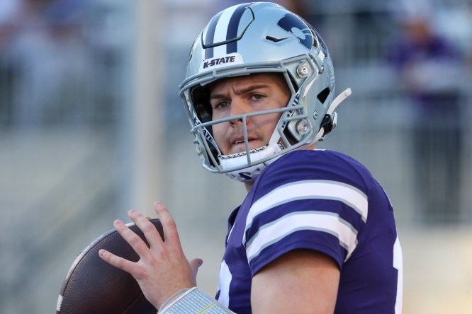 Ranking The Best Quarterbacks In College Football For The 2024 Season ...