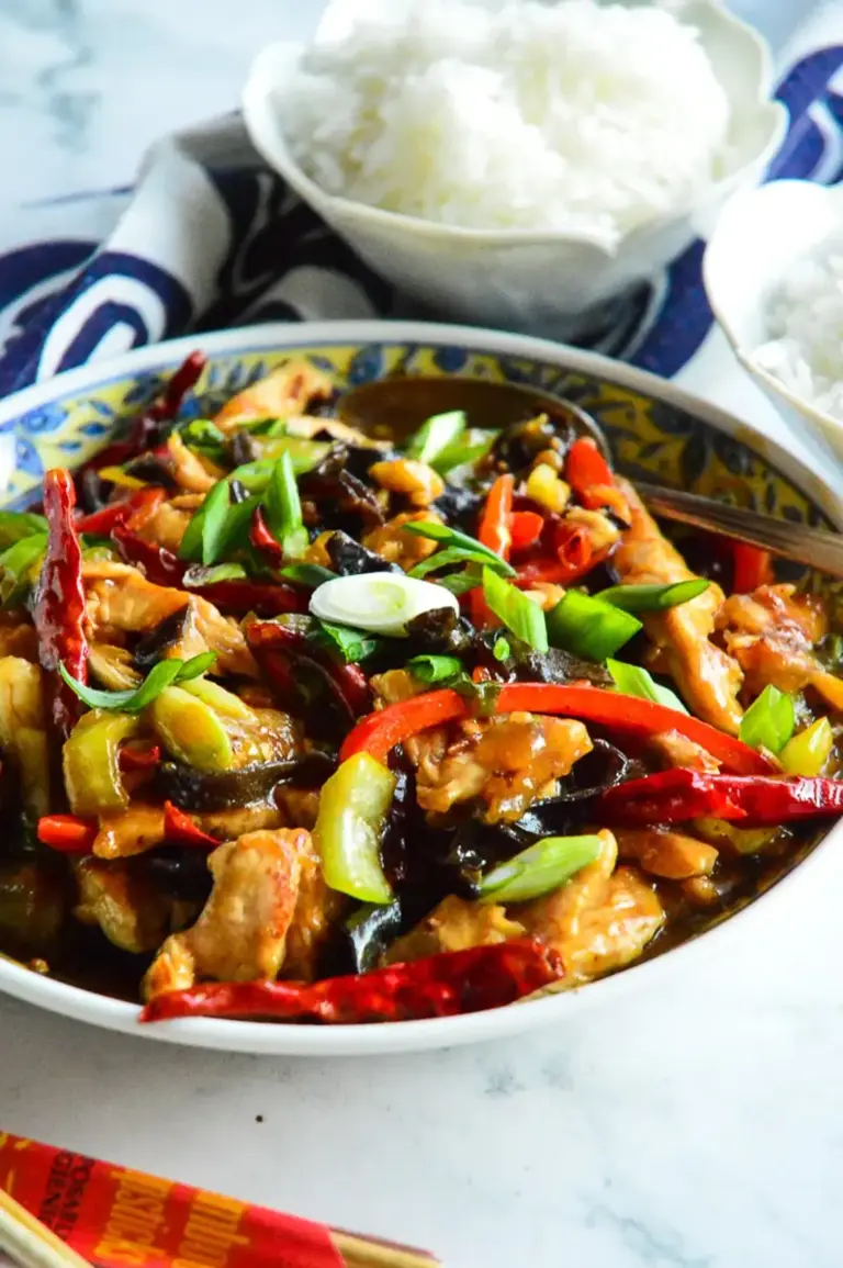 Chinese Chicken Recipes