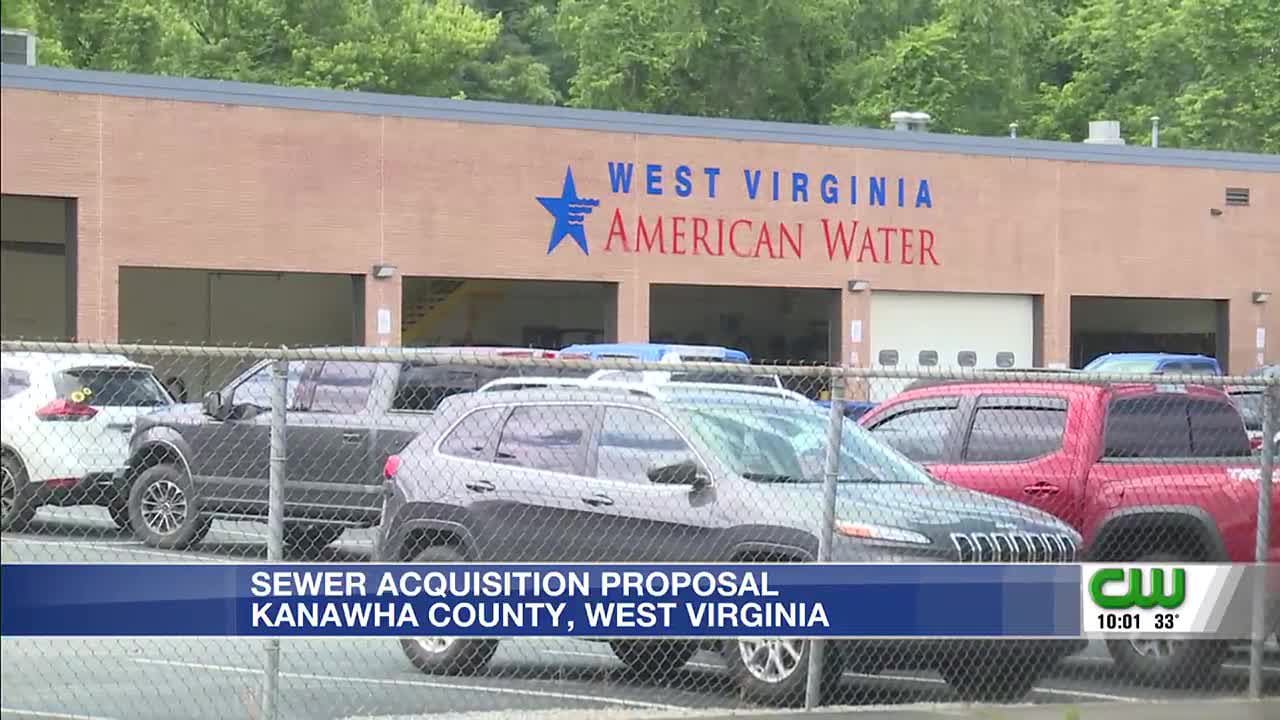 West Virginia American Water Proposes Wastewater Acquisitions   BB1h8yOR.img