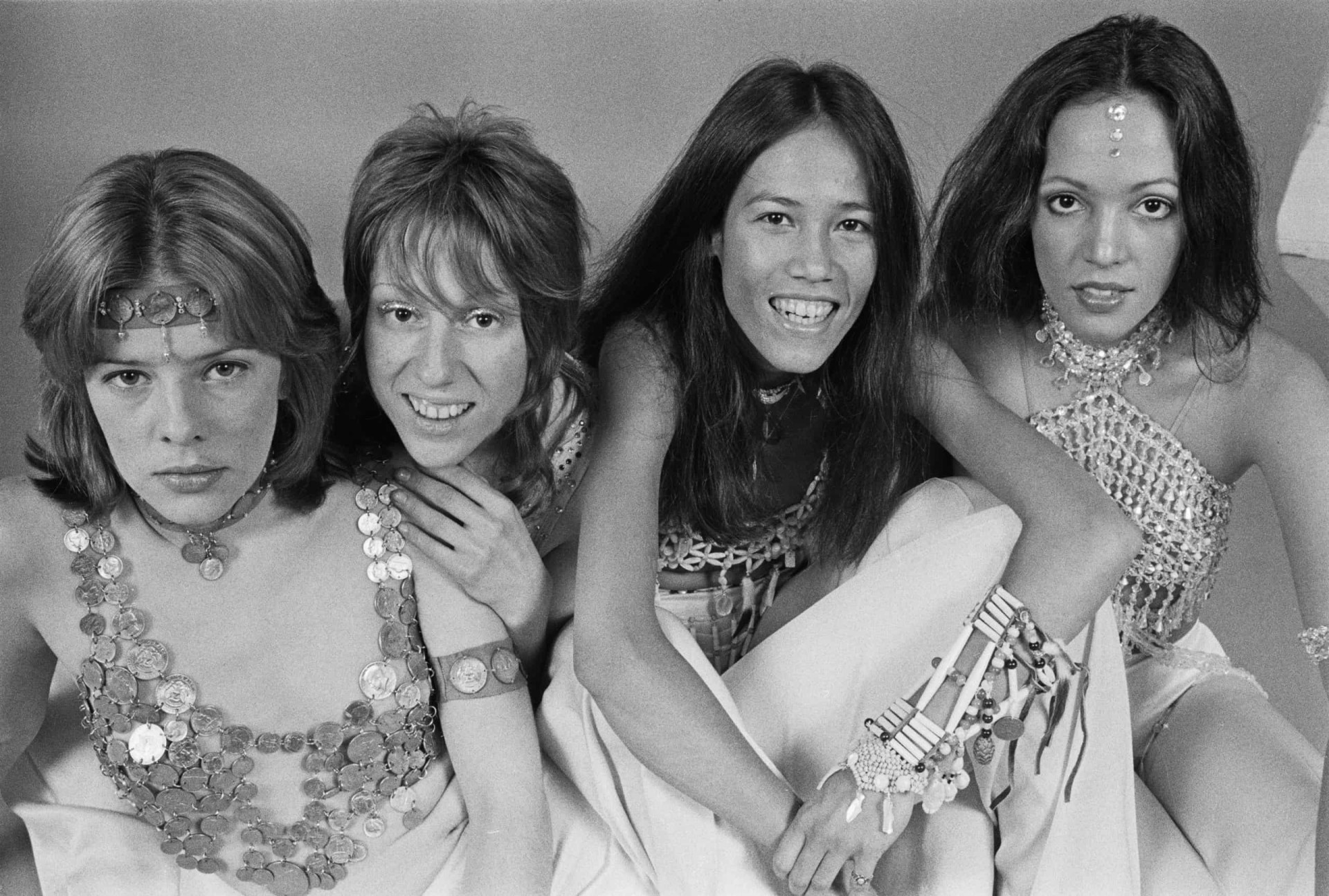 <p>One of the first all-female rock bands, Fanny—made up of drummer Alice de Buhr, keyboard player Nickey Barclay, guitarist June Millington and her sister, bassist Jean Millington—were active in the early to mid-1970s and pioneered the way for subsequent all-female musical outfits. Their cover of the Beatles' 'Hey Bulldog' is unusual in that they requested permission from John Lennon and Paul McCartney to add an extra verse into the existing song, and were given the Fab Four's blessing. The track appears on the 1972 album 'Fanny Hill.'</p><p>You may also like:<a href="https://www.starsinsider.com/n/497540?utm_source=msn.com&utm_medium=display&utm_campaign=referral_description&utm_content=603256en-my"> The radioactive animals of Chernobyl</a></p>