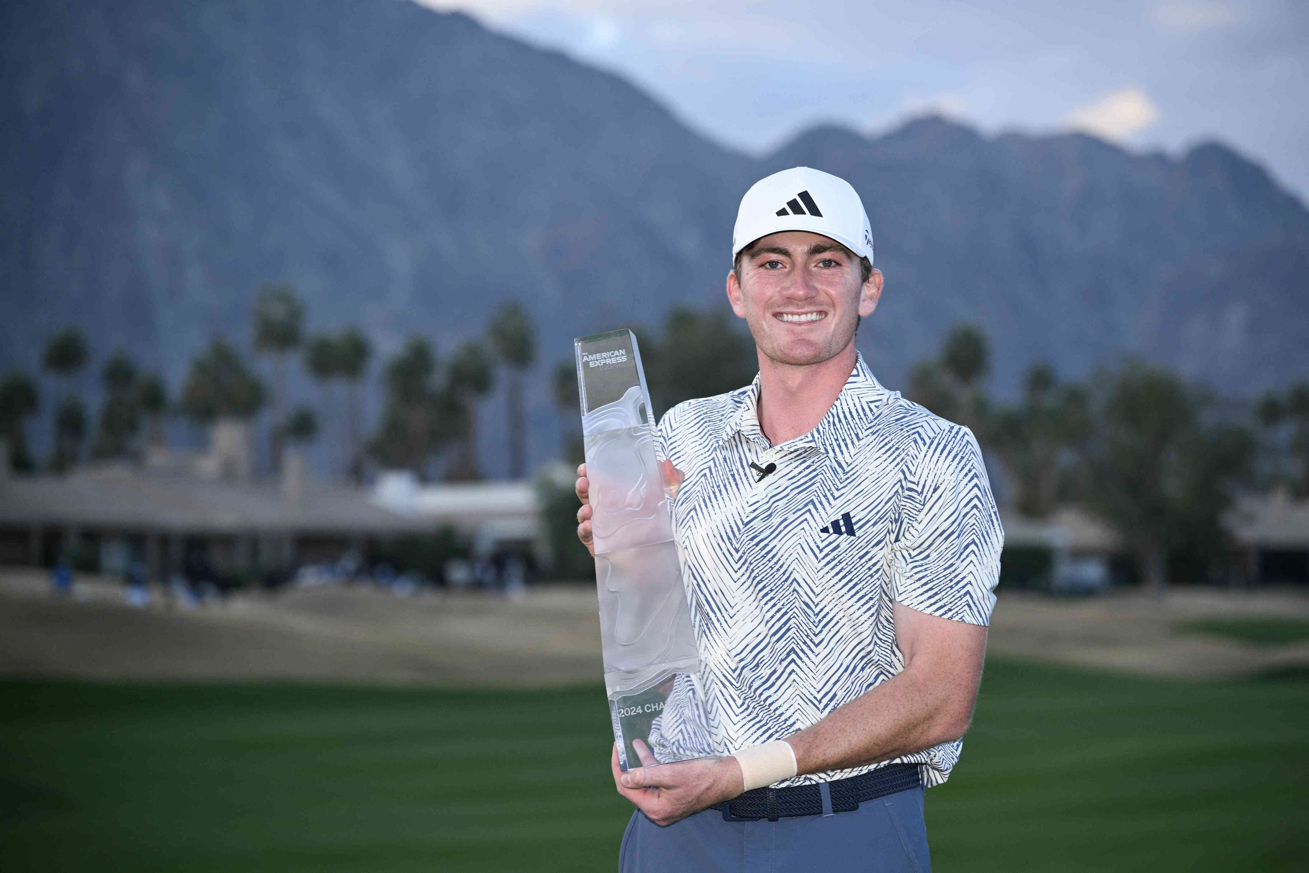 Alabama Sophomore Nick Dunlap Becomes First Amateur Golfer To Win PGA ...