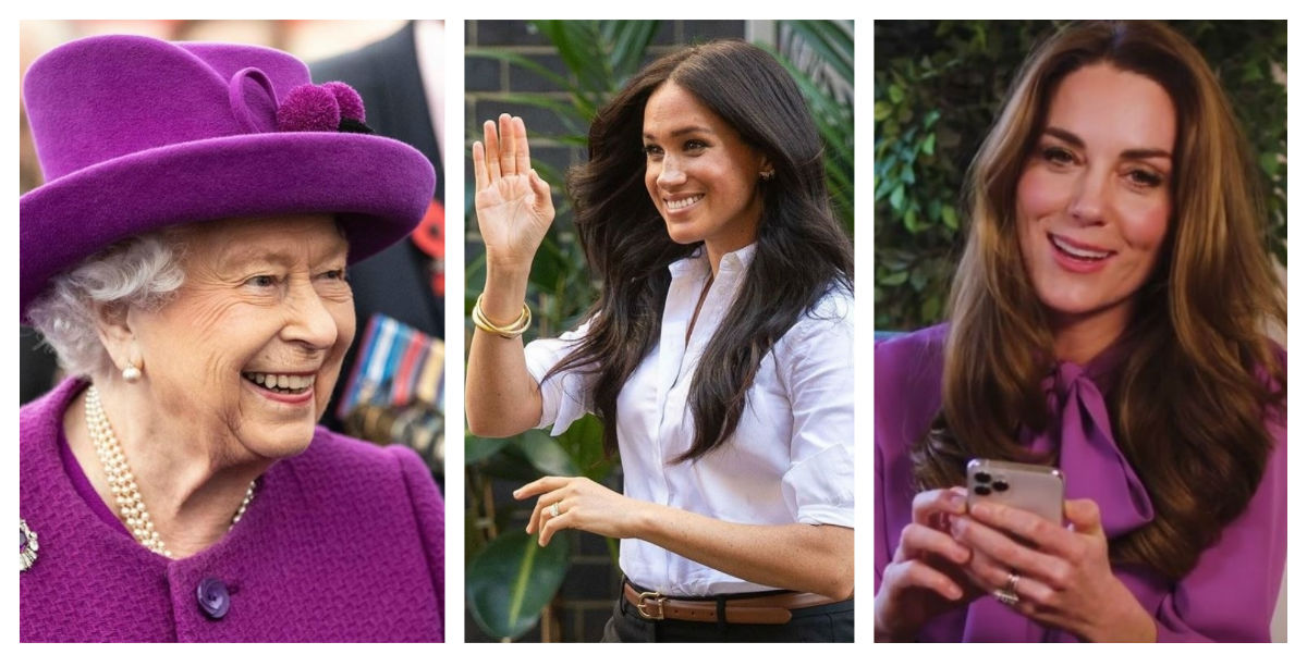 amazon, colores de uñas que sí tienen permitido usar las mujeres de la realeza británica
