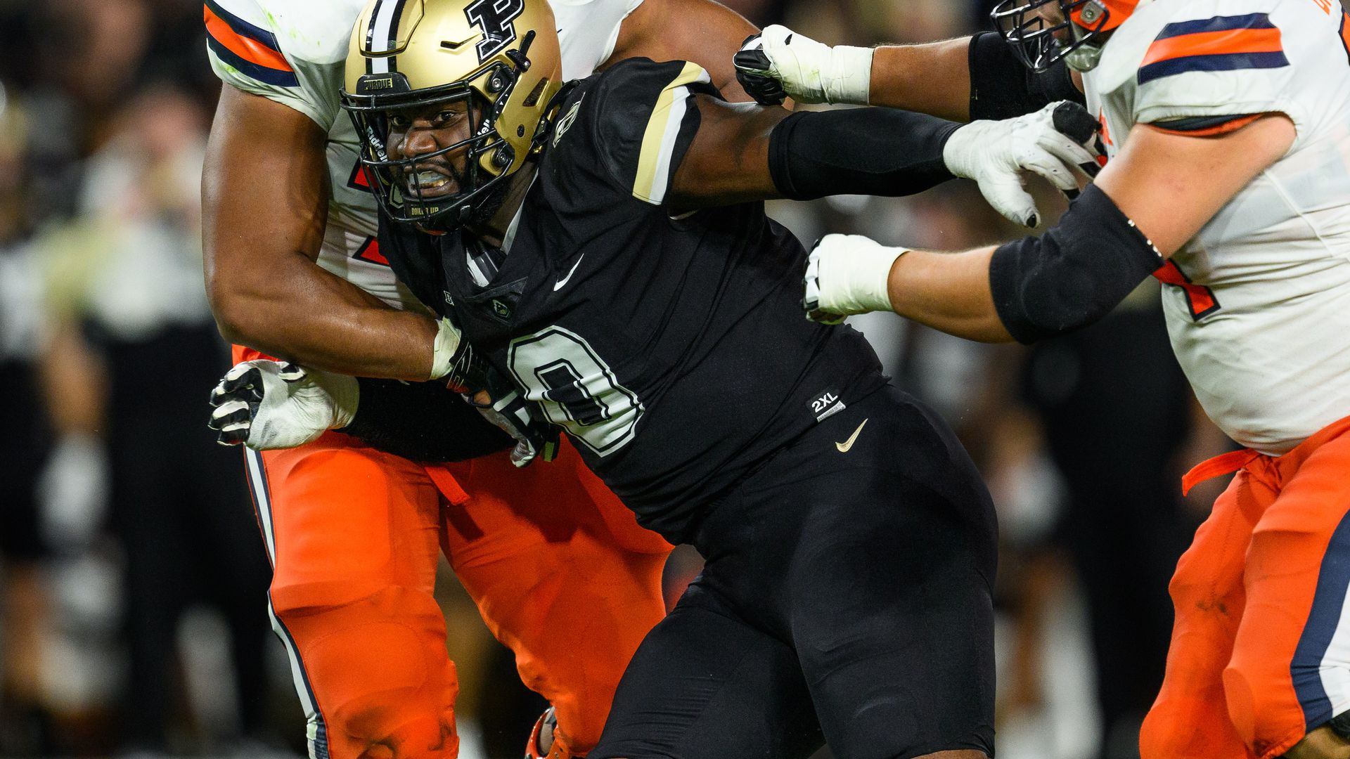 Purdue Football Roster Tracker: Defensive Ends Staying