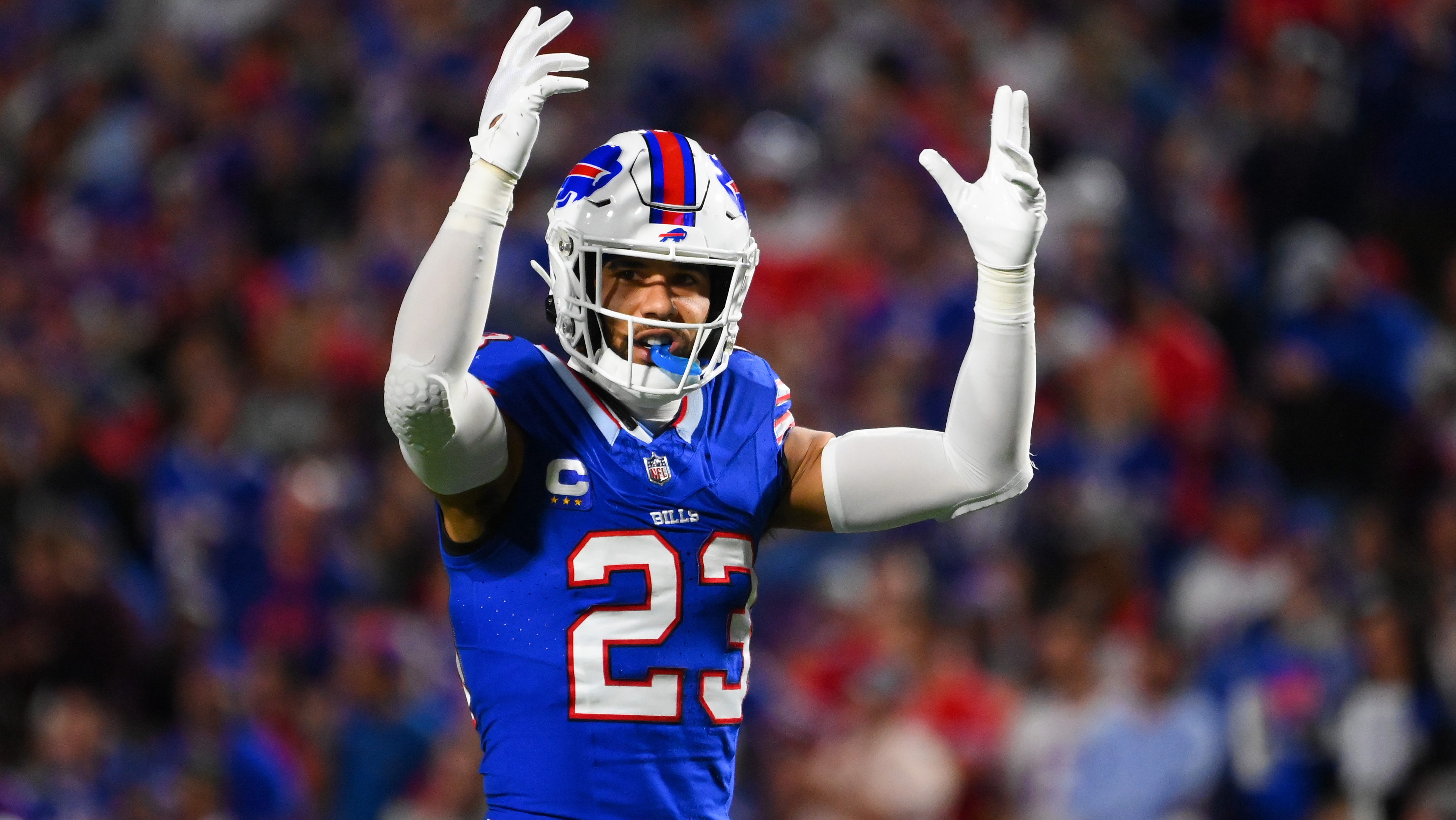 Ex-Bills Safety Micah Hyde Sheds Light On NFL Future Amid Comeback Talk