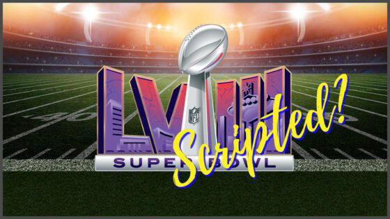 Super Bowl Logo Conspiracy 3 Reasons For And Against “nfl Is Scripted” Theory 49ers Vs Ravens 