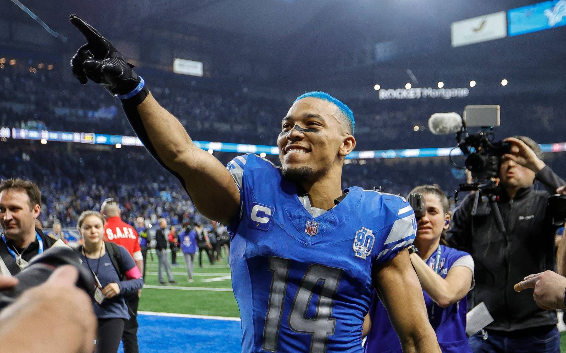 Detroit Lions Odds Tracker: Latest Lions Betting Lines, Futures & Super ...