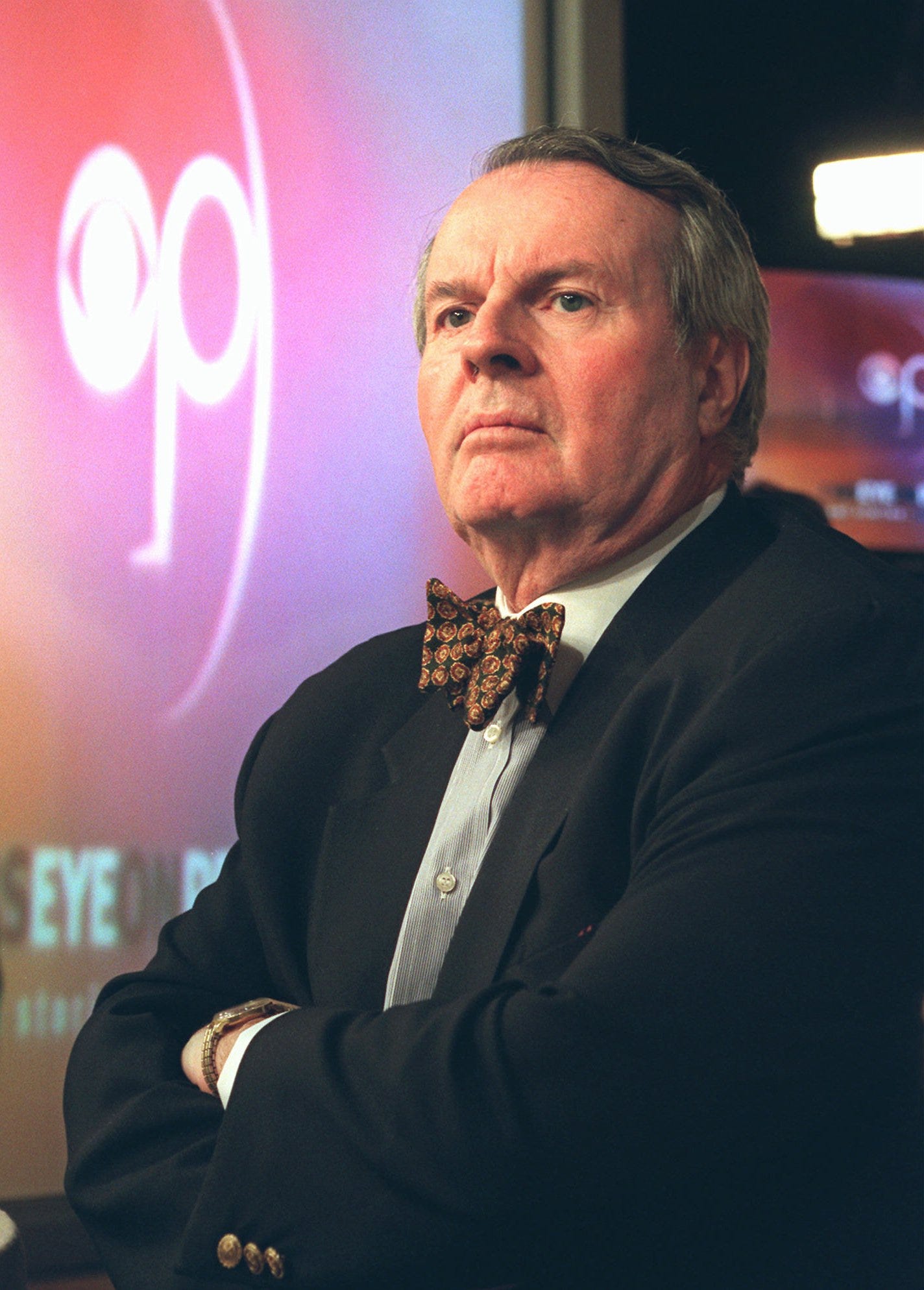 Charles Osgood, Former 'CBS News Sunday Morning' Host, Dies At 91 After ...